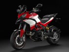 2013 Ducati Multistrada 1200S Pikes Peak